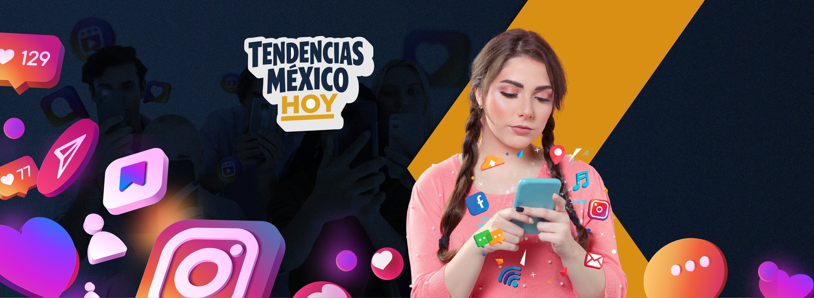 Tendencias Mexico Hoy